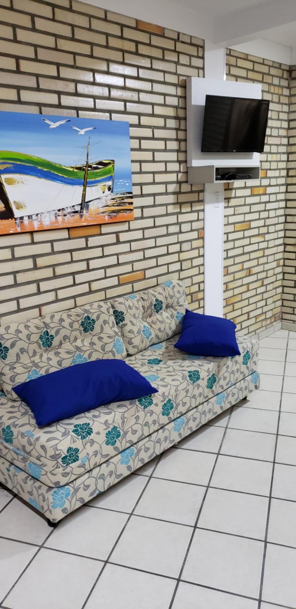 Отель Residencial Costumes Brasileiras Бомбиньяс Номер фото